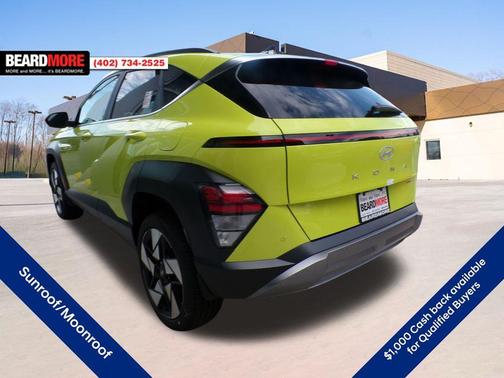 2026 Hyundai KONA Limited