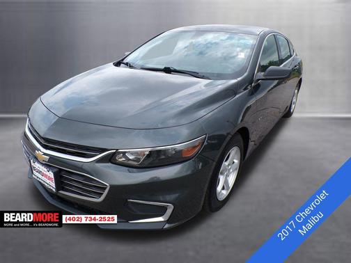 2017 Chevrolet Malibu 1LS