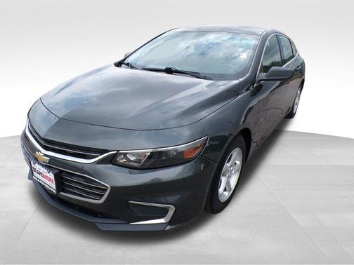 2017 Chevrolet Malibu 1LS