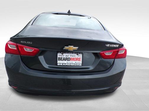2017 Chevrolet Malibu 1LS