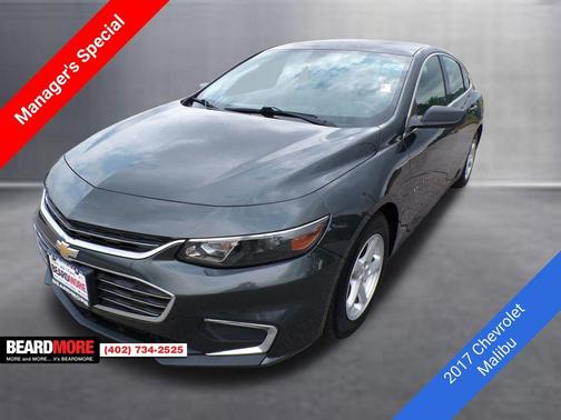 2017 Chevrolet Malibu 1LS