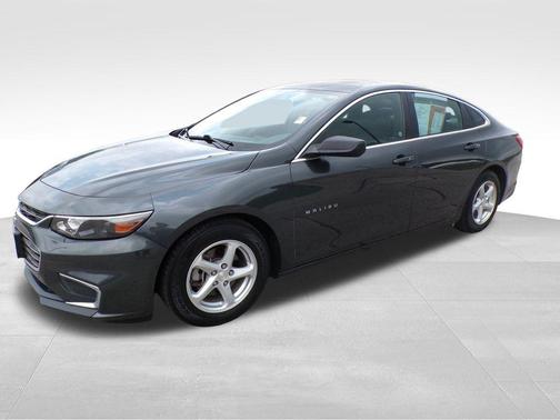 2017 Chevrolet Malibu 1LS