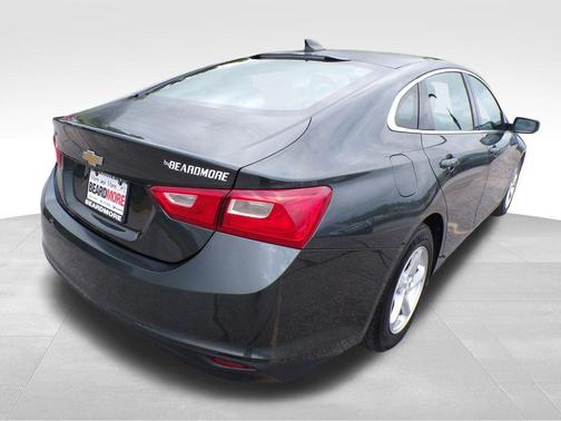 2017 Chevrolet Malibu 1LS