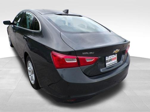 2017 Chevrolet Malibu 1LS