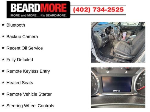 2020 Chevrolet Equinox 1LT