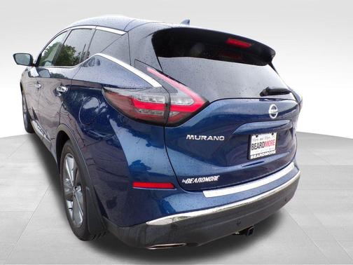 2020 Nissan Murano Platinum