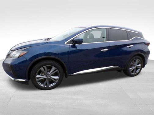 2020 Nissan Murano Platinum