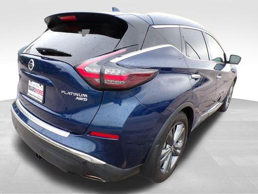 2020 Nissan Murano Platinum