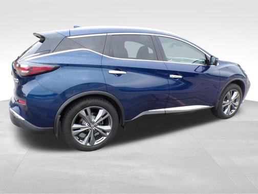 2020 Nissan Murano Platinum