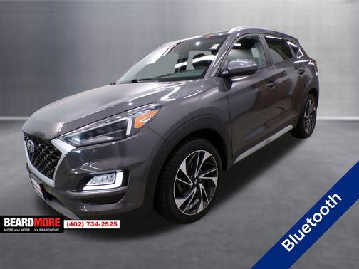 2020 Hyundai TUCSON Sport