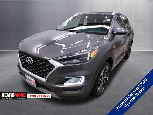 2020 Hyundai TUCSON Sport
