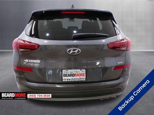 2020 Hyundai TUCSON Sport