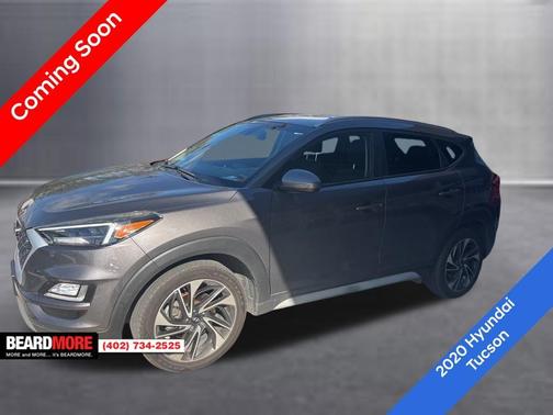 2020 Hyundai TUCSON Sport