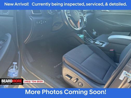 2020 Hyundai TUCSON Sport