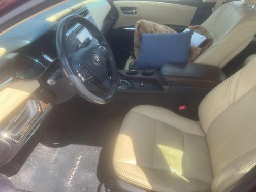 2014 Toyota Avalon XLE