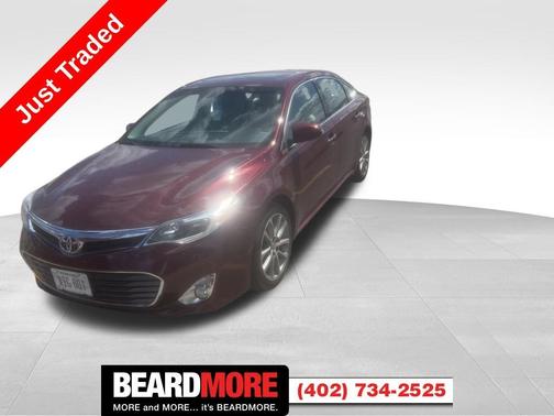 2014 Toyota Avalon XLE