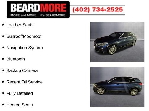 2019 BMW X2 xDrive28i