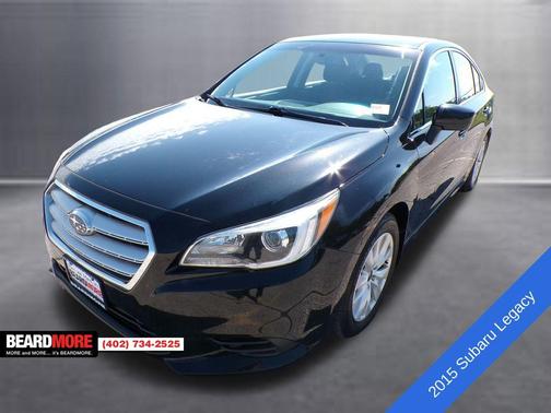 2015 Subaru Legacy 2.5i Premium