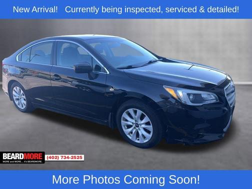 2015 Subaru Legacy 2.5i Premium