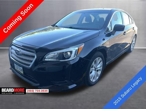 2015 Subaru Legacy 2.5i Premium
