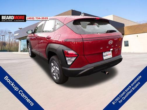 2026 Hyundai KONA SE