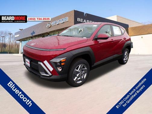 2026 Hyundai KONA SE
