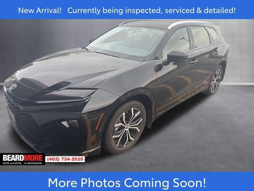 2025 Toyota Crown Signia XLE