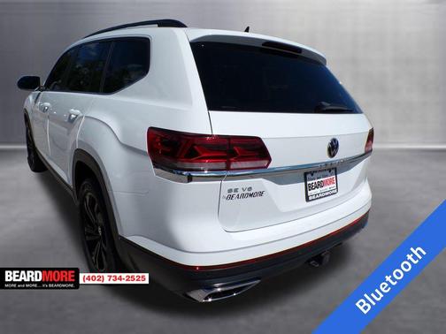 2022 Volkswagen Atlas 3.6L SE w/Technology