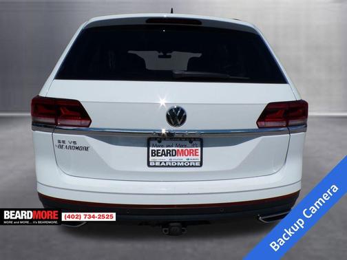 2022 Volkswagen Atlas 3.6L SE w/Technology