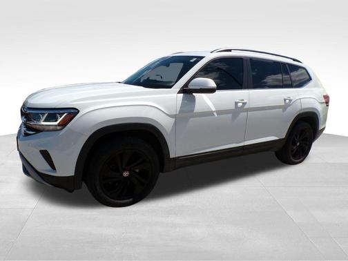 2022 Volkswagen Atlas 3.6L SE w/Technology