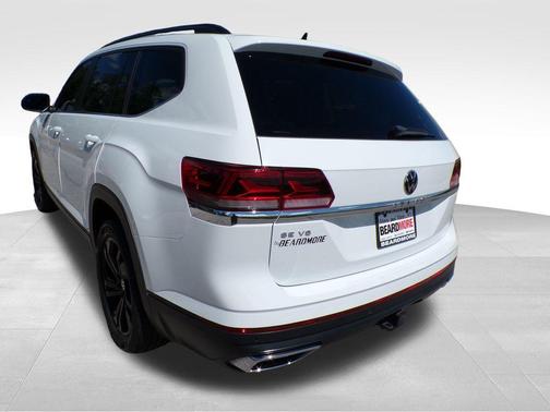 2022 Volkswagen Atlas 3.6L SE w/Technology