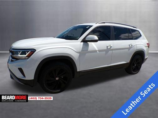 2022 Volkswagen Atlas 3.6L SE w/Technology
