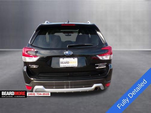 2023 Subaru Forester Touring