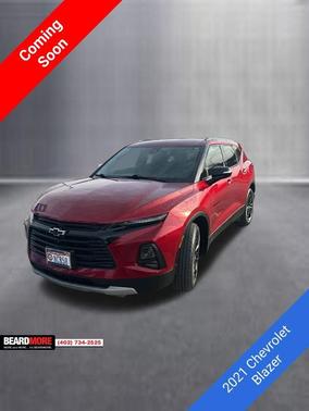 2021 Chevrolet Blazer 3LT