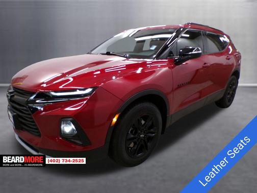 2021 Chevrolet Blazer 3LT