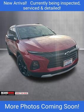 2021 Chevrolet Blazer 3LT