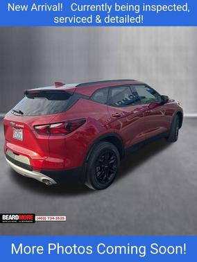 2021 Chevrolet Blazer 3LT