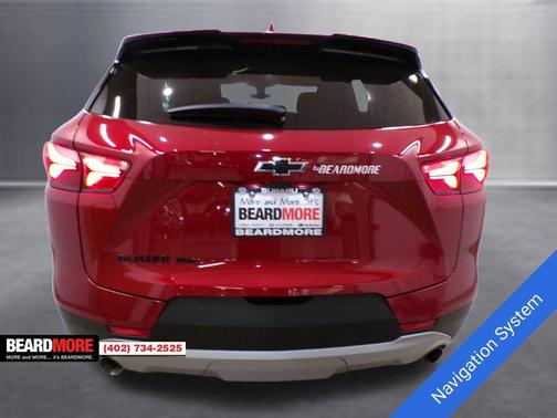 2021 Chevrolet Blazer 3LT