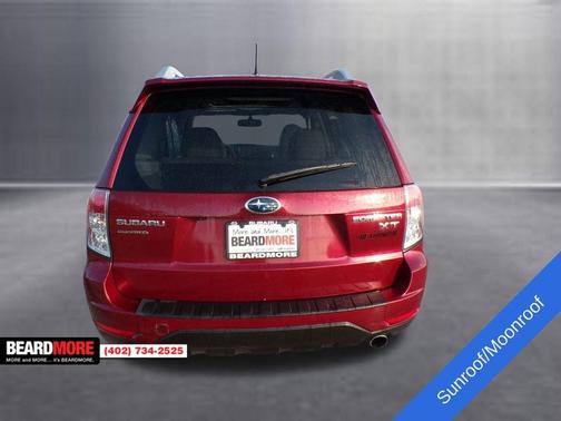 2012 Subaru Forester 2.5XT Touring