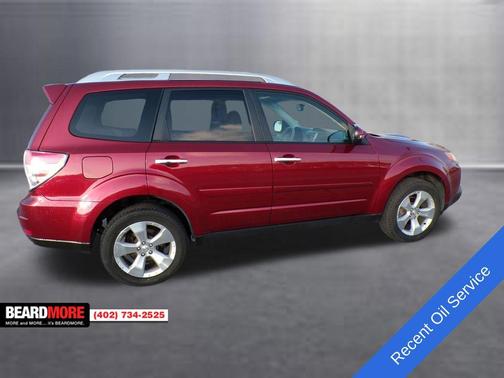 2012 Subaru Forester 2.5XT Touring