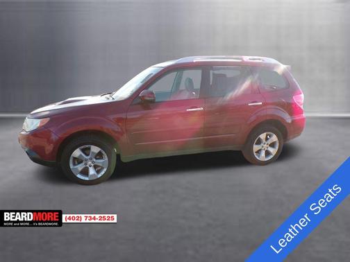 2012 Subaru Forester 2.5XT Touring