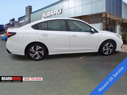 2025 Subaru Legacy Premium