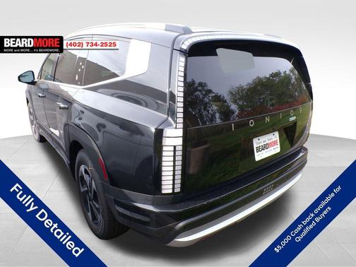 2026 Hyundai IONIQ 9 SE