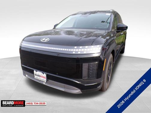 2026 Hyundai IONIQ 9 SE