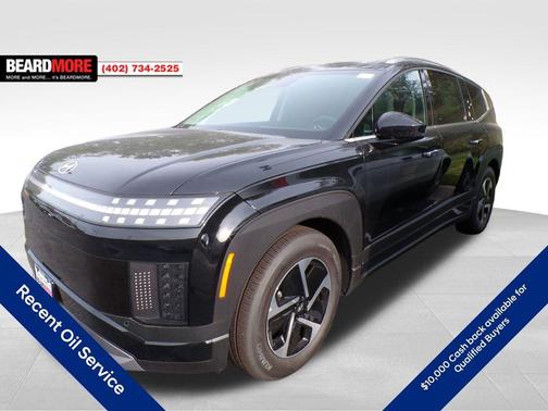 2026 Hyundai IONIQ 9 SE