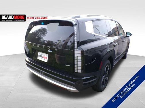 2026 Hyundai IONIQ 9 SE