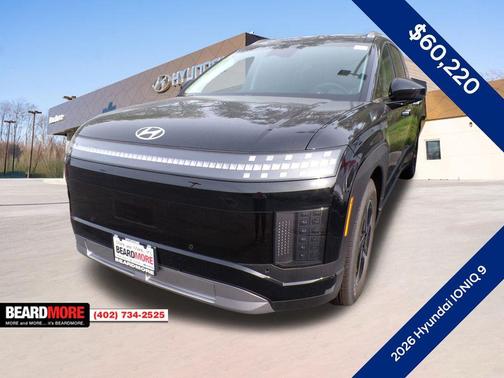 2026 Hyundai IONIQ 9 SE