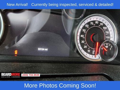 2020 RAM 1500 Classic SLT
