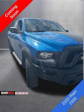 2020 RAM 1500 Classic SLT
