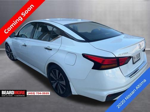 2020 Nissan Altima 2.5 SL